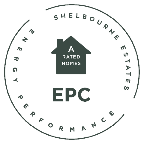 A Rated Homes EPC Logo