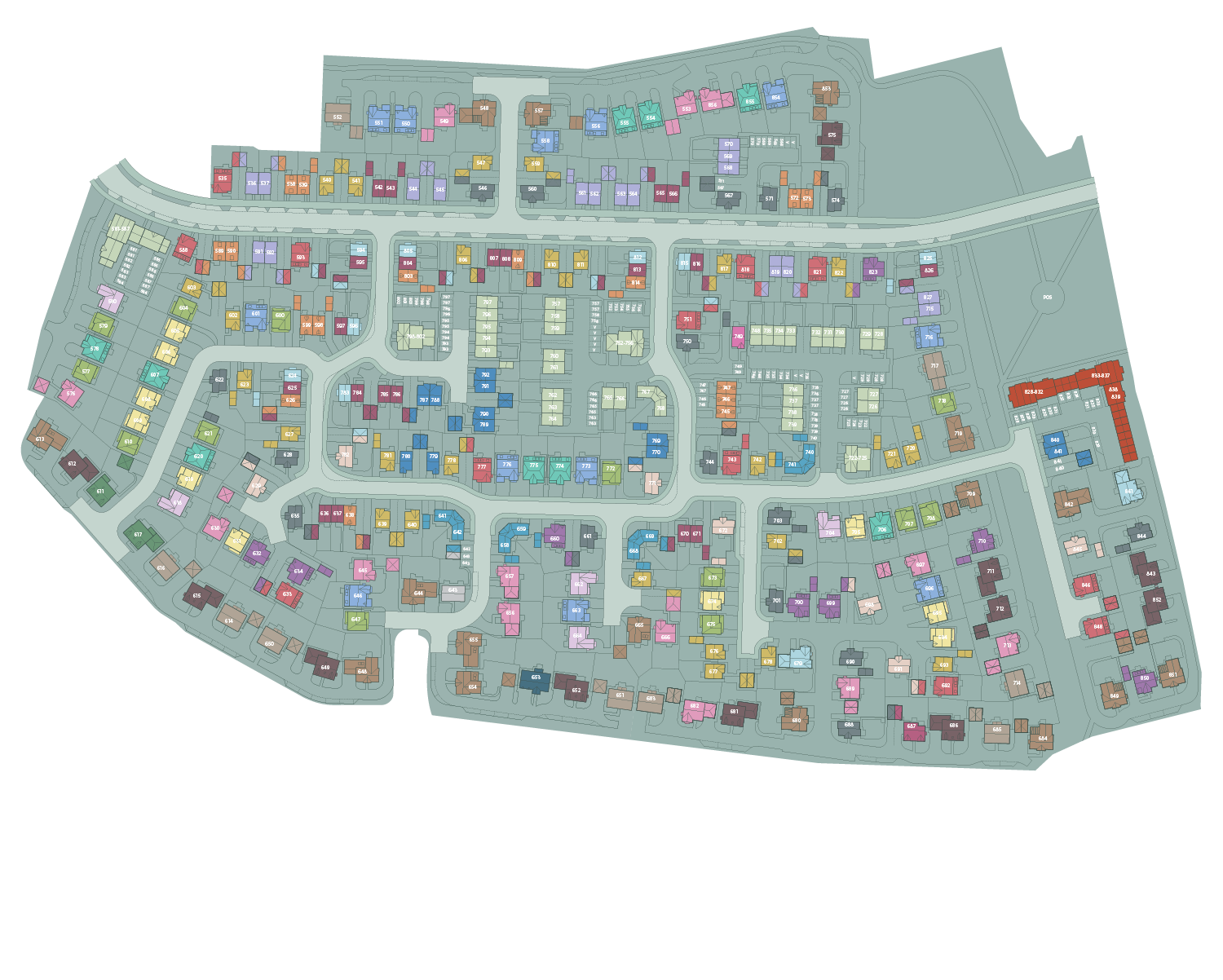 Available Plots